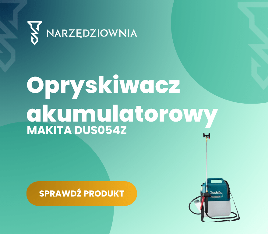 Opryskiwacz akumulatorowy